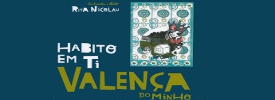 Apresentação de “Habito em Ti Valença”