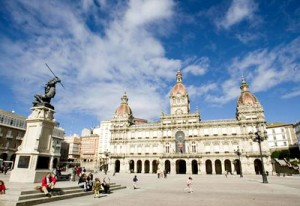 Consulado de Arxentina en Vigo itinerante na Coruña
