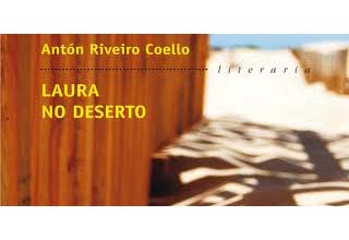 Presentación de “Laura no deserto” de Antón Riveiro Coello na AC Ponte de Rosas de Gondomar