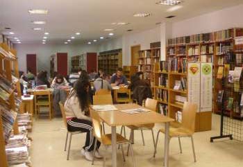 A biblioteca municipal de Porriño celebra en abril o mes do libro