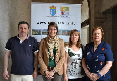 Librerias de Tui e Valença participan este xoves na XV Feira do Libro