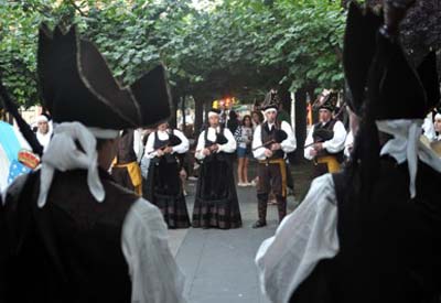 Día de Galicia en Madrid