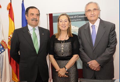 Ana Pastor presenta na Casa de Galicia “Escritos co corazón.Crónicas Galeguileñas”