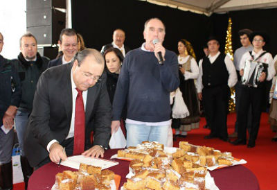 Balanço muito positivo para recetividade do Mercado de Natal do Município de Ponte da Barca