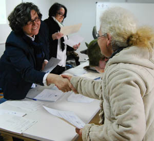 192 alumnos e alumnas remataron os Cursos de Formación en O Porriño