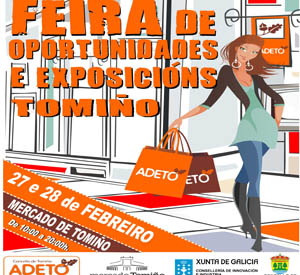 ADETO organiza unha Feira de Oportunidades