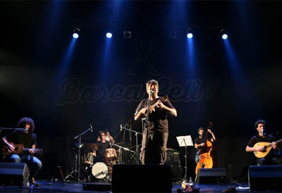 Cordofonias de Daniel Pereira Cristo em quinteto no dia 5 de março no Valadares, Teatro Municipal