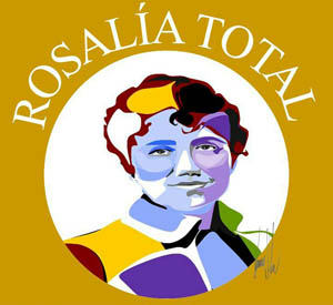 cartel Rosalía Total