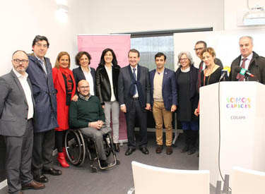 Novas estratexias de acción do programa Eixo Leader 2014-2020