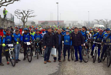 NDEA_Participantes V BTT Eurocidade