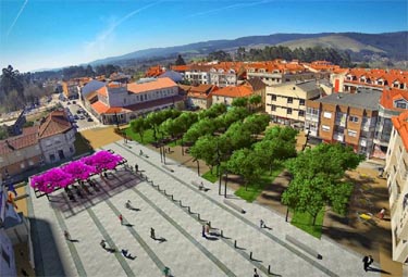 O Concello de Tomiño adicará a saneamento máis do 40% do Plan Concellos 2016