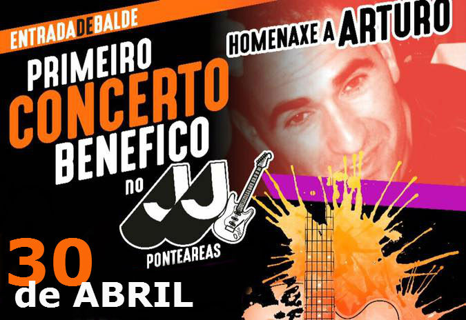 Concerto benéfico en homenaxe a Turi