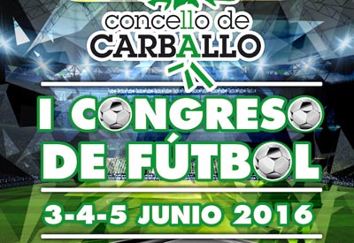 I Congreso de Fútbol Concello de Carballo