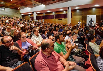 O Festival de Curtametraxes de Bueu recibe preto de 1.500 filmes dun cento de países