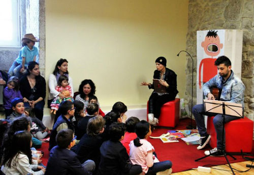 Biblioteca Municipal/Casa das Artes: Espaço Infantil e Ponto Já reabrem com espaço renovado