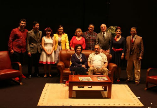 Grupo Teatro do Vez com casa cheia no arranque da Mostra de Teatro Luso-Brasileiro