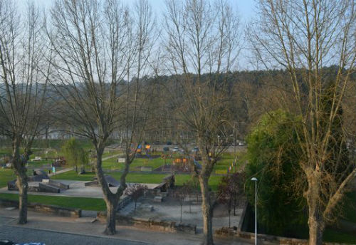 Concessão de quiosque para venda de gelados, bebidas e snacks no Parque das Caldas