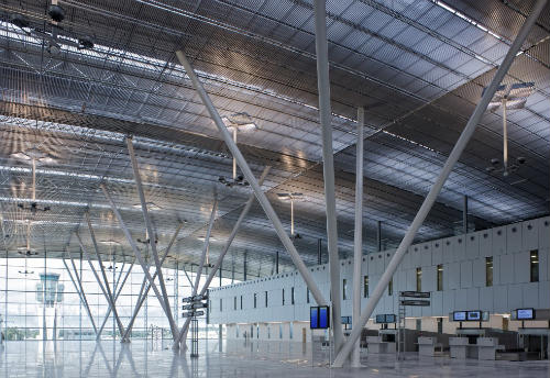 Apoio a proposta para darlle ao aeroporto o nome de Rosalía de Castro