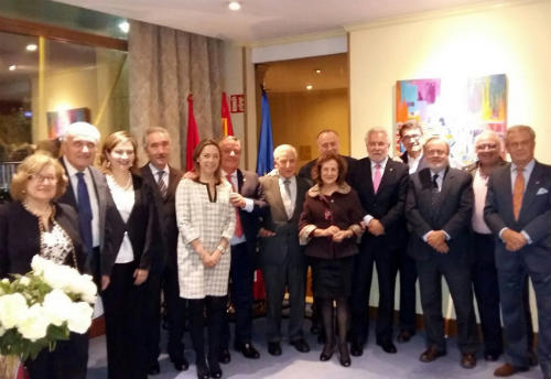 A Asociación de Médicos Galegos crea o seu comité estratéxico