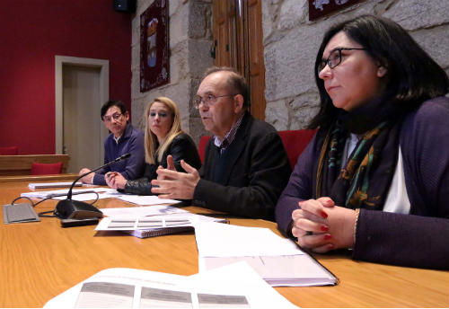 Ponteareas presenta o plan de dinamización comercial