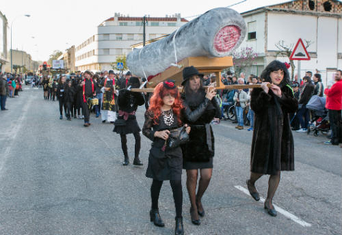 Aberto o prazo para participar no Enterro da Lamprea 2017