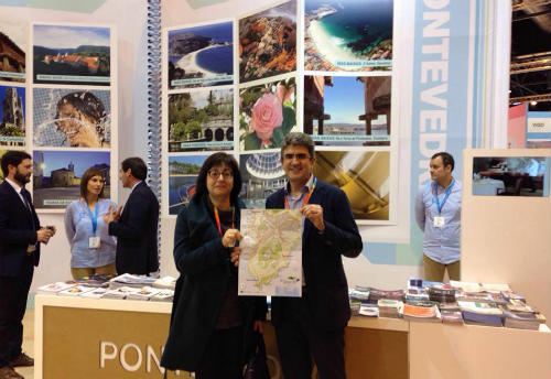 A Guarda estará presente na 37ª Edición de FITUR