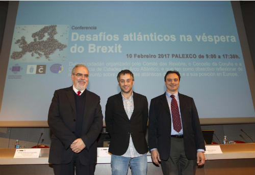 Conferencia de cidades do arco atlántico