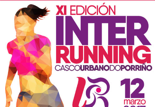 XI Edición da Interrunnning en O Porriño