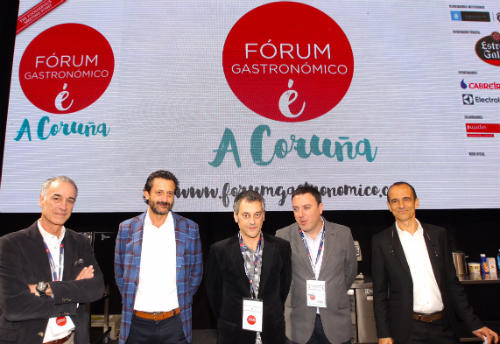 Fórum Gastronómico de A Coruña