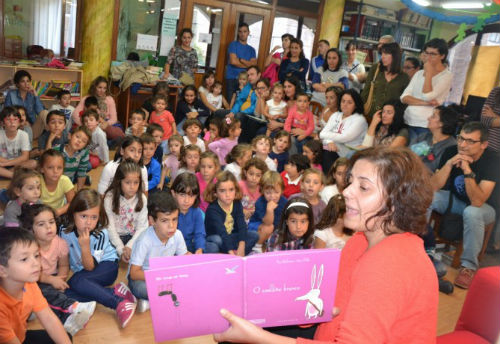 “Espazo Lectura” suspende todas as actividades infantís na Biblioteca Pública de Gondomar por desacordo co goberno municipal