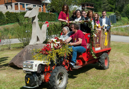 A Xunta de Galicia castiga sen axudas ao Festival de Cans