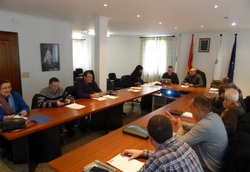 A Deputación de Lugo estuda a recuperación da Vía Rexia do Norte
