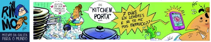 Riña e Mor – Kitchenporta