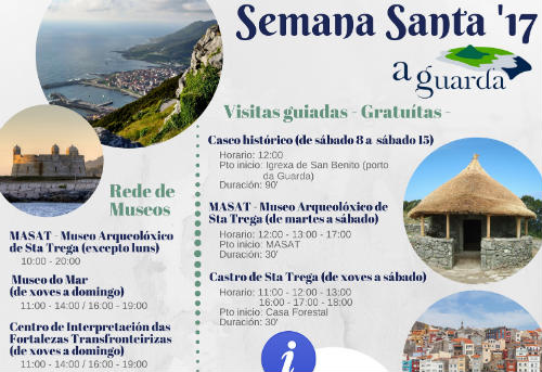 Semana Santa na Guarda