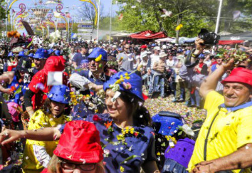 A Primeira Grande Romaria do Minho “Festa das Cruzes 2017”