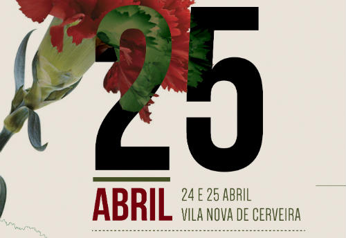 Música e homenagem assinalam comemorações do 25 de Abril