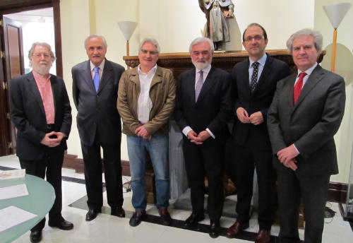 Presentación do libro “Mazurca para Camilo José Cela”