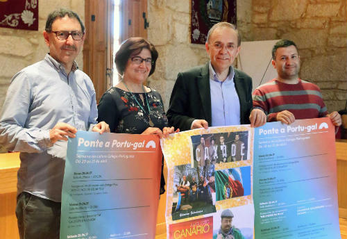 Ponte a Portu-Gal, semana da cultura galego-portuguesa en Ponteareas