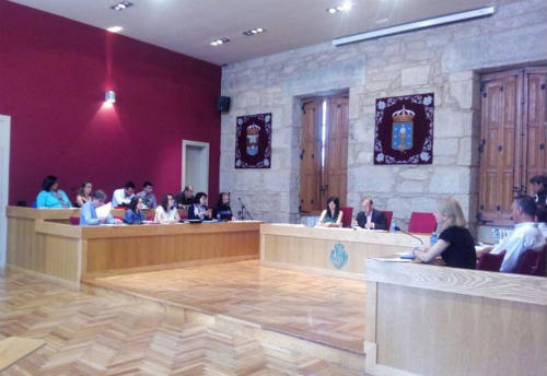 PP Ponteareas pedirá explicacións no pleno sobre a privatización de servizos municipais