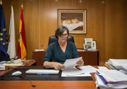 Resposta da alcaldesa as afirmacións do PP Porriño sobre o IBI