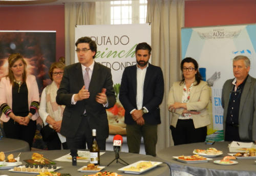 6ª Ruta gastronómica do pincho de Redondela