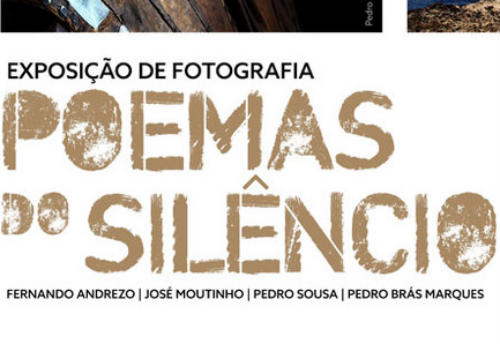 Exposiçao colectiva “Poemas do Silencio”