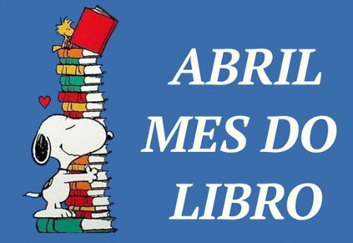 “Día do Libro” e “Día do Libro Infantil e Xuvenil” campañas do mes do libro en A Guarda