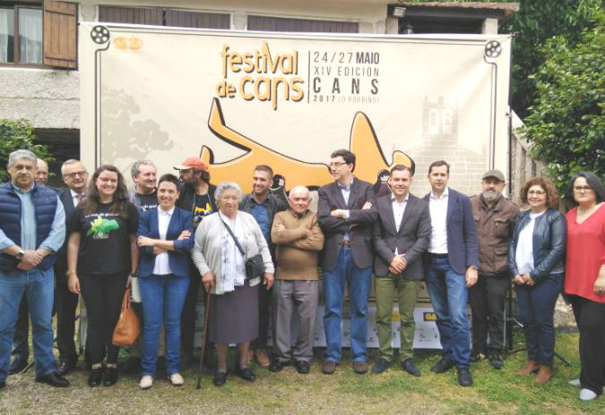 Festival de Cans: Montxo Armendáriz, a conmemoración dos 15 anos da catástrofe do Prestige e Corizonas, protagonistas destas edición