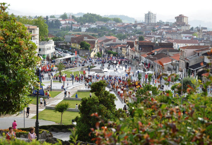 Penafiel renova título de melhor território para viver do vale do Sousa e Baixo Tâmega