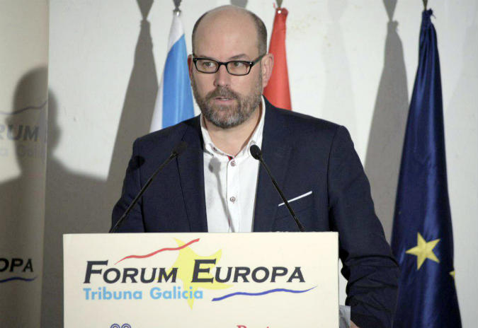 Martiño Noriega Forum Europa