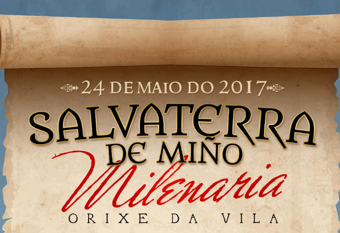 Salvaterra conmemora a orixe da vila co certame “Salvaterra Milenaria”