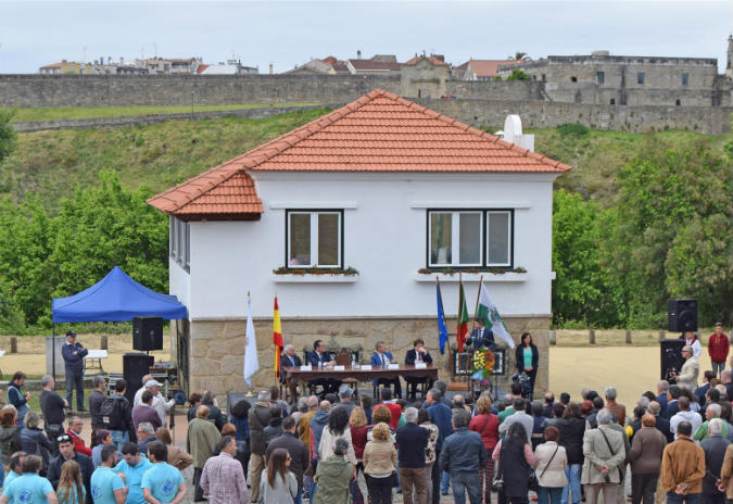 Eurocidade Monçao-Salvaterra de Minho