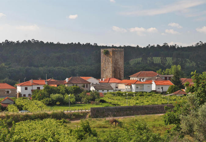 Torre da Lapela