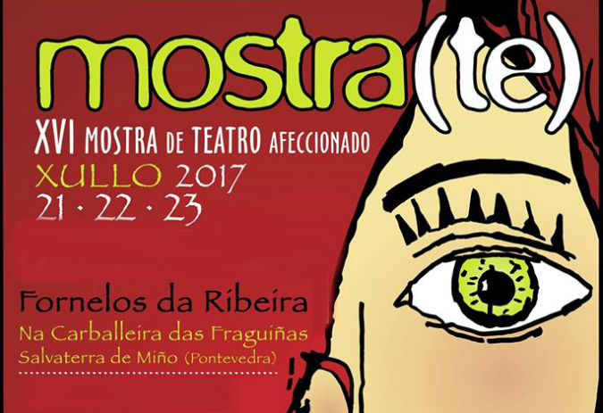 XVI Mostra de Teatro Afeccionado Mostra(te)